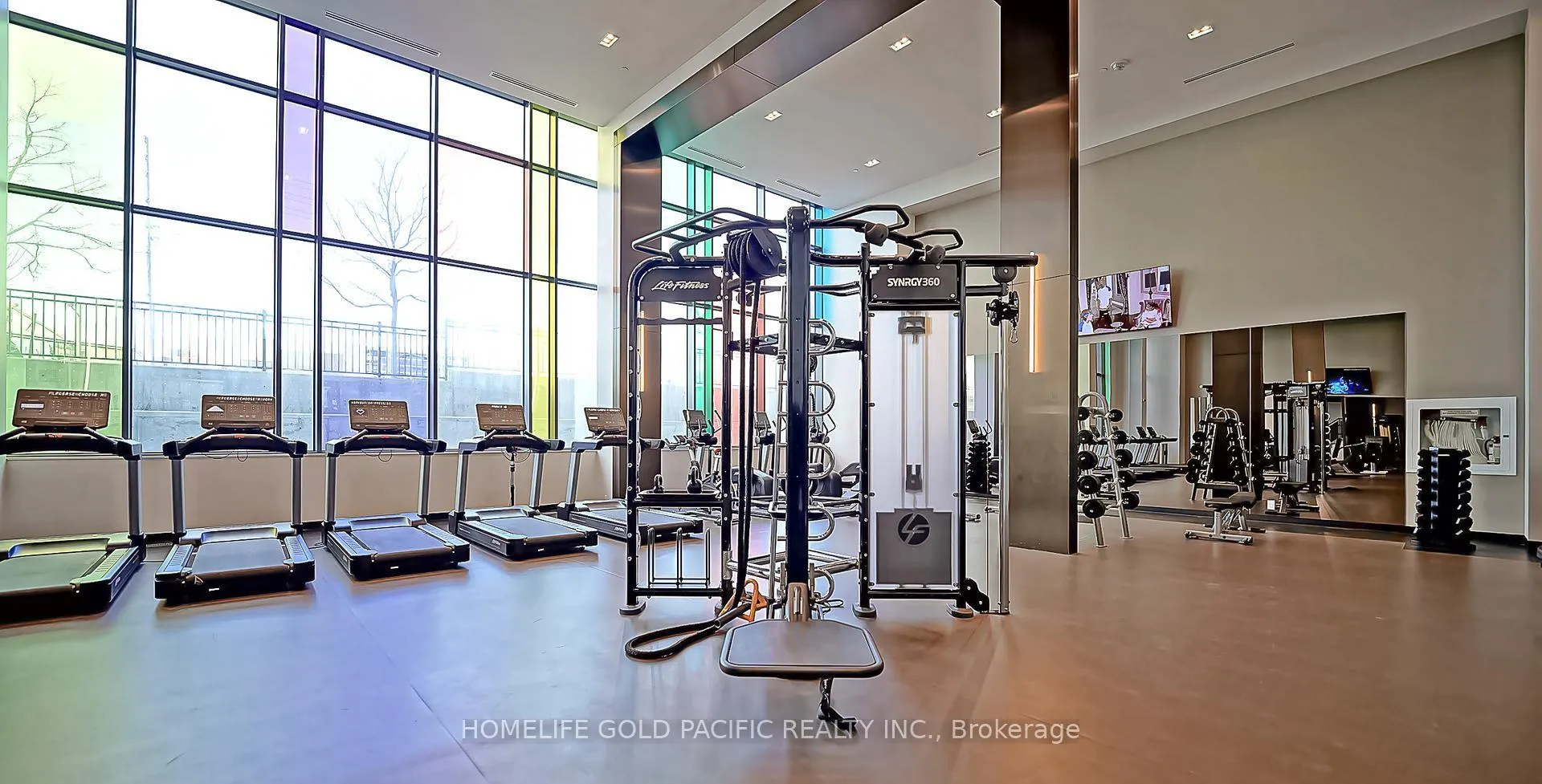 Photo 18 of Unit 3705, 12 Gandhi Lane, Markham, Commerce Valley — HOMEH