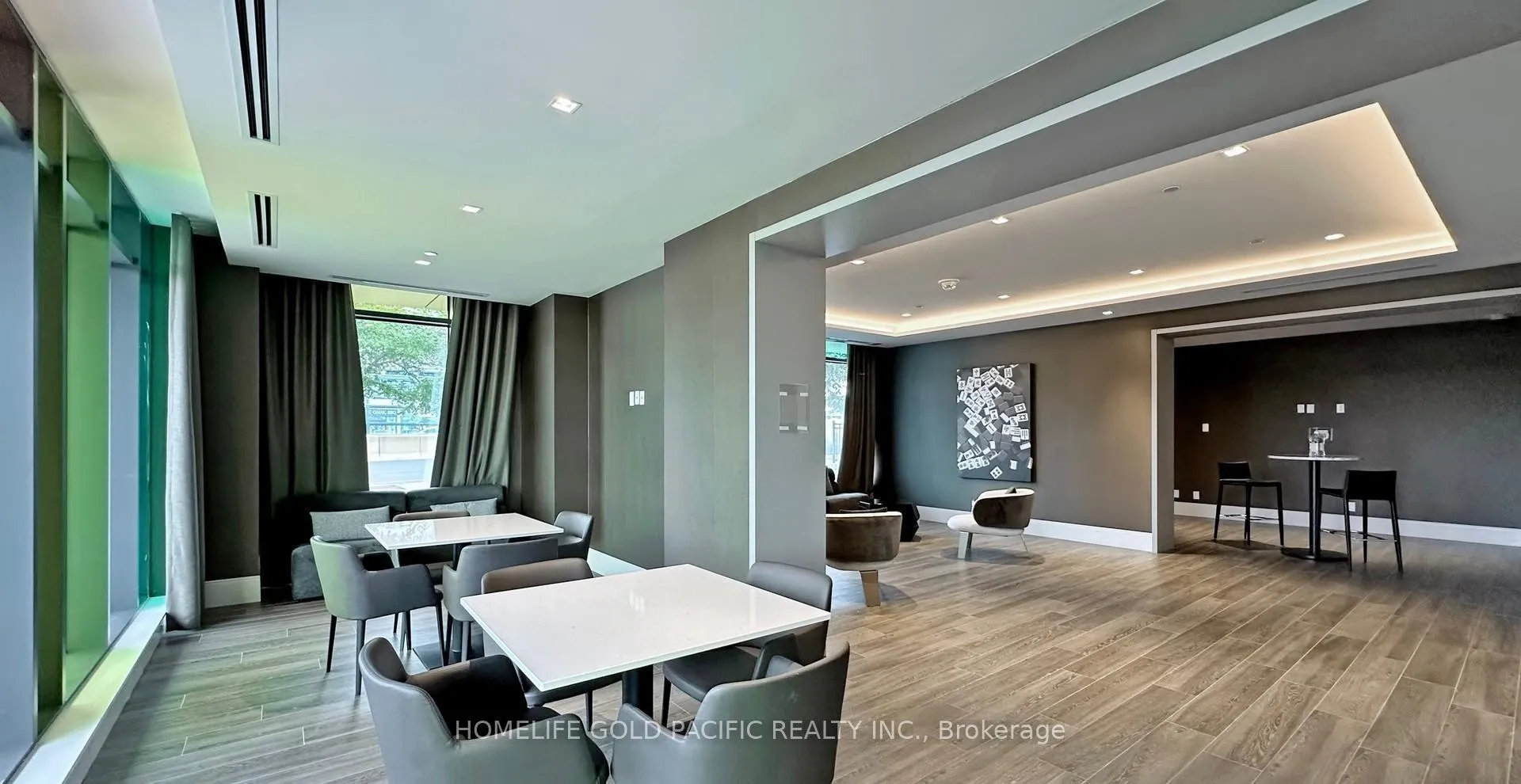 Photo 24 of Unit 3705, 12 Gandhi Lane, Markham, Commerce Valley — HOMEH