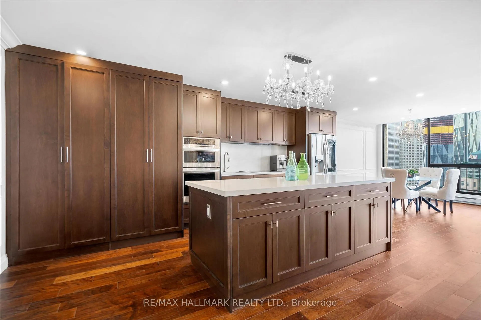 Photo 12 of Unit PH12, 55 Harbour Square, Toronto, Waterfront Communities — HOMEH
