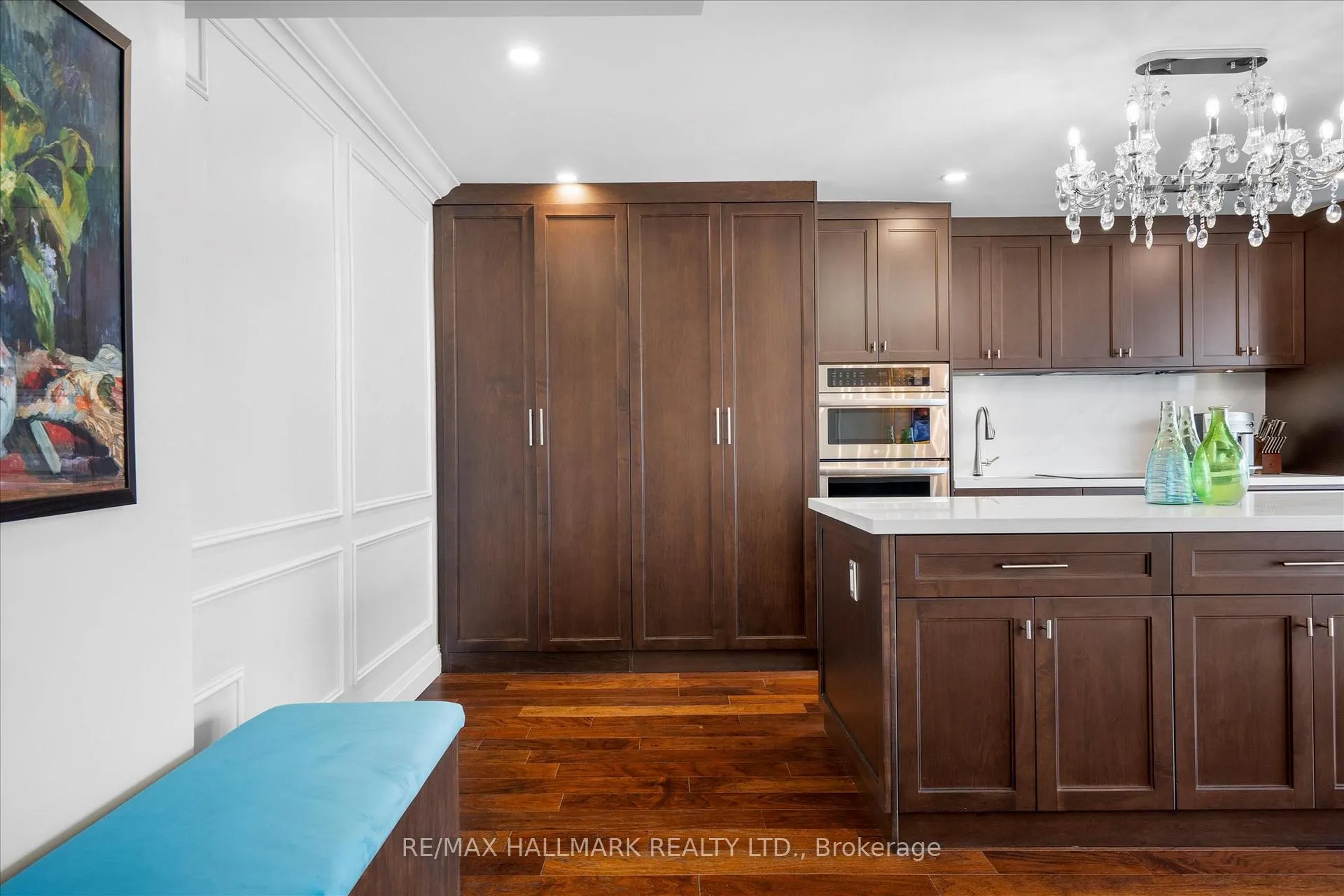 Photo 13 of Unit PH12, 55 Harbour Square, Toronto, Waterfront Communities — HOMEH