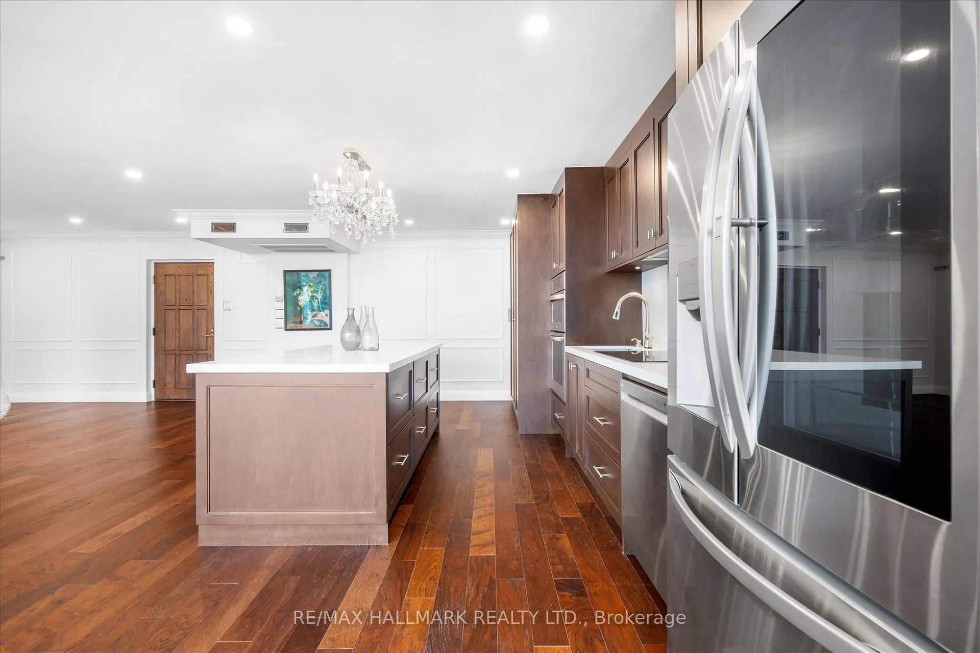 Photo 16 of Unit PH12, 55 Harbour Square, Toronto, Waterfront Communities — HOMEH