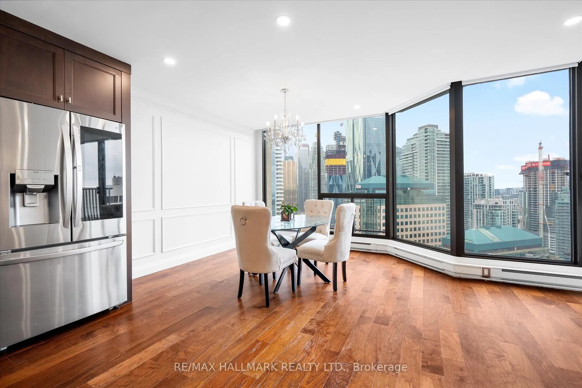 Photo 18 of Unit PH12, 55 Harbour Square, Toronto, Waterfront Communities — HOMEH