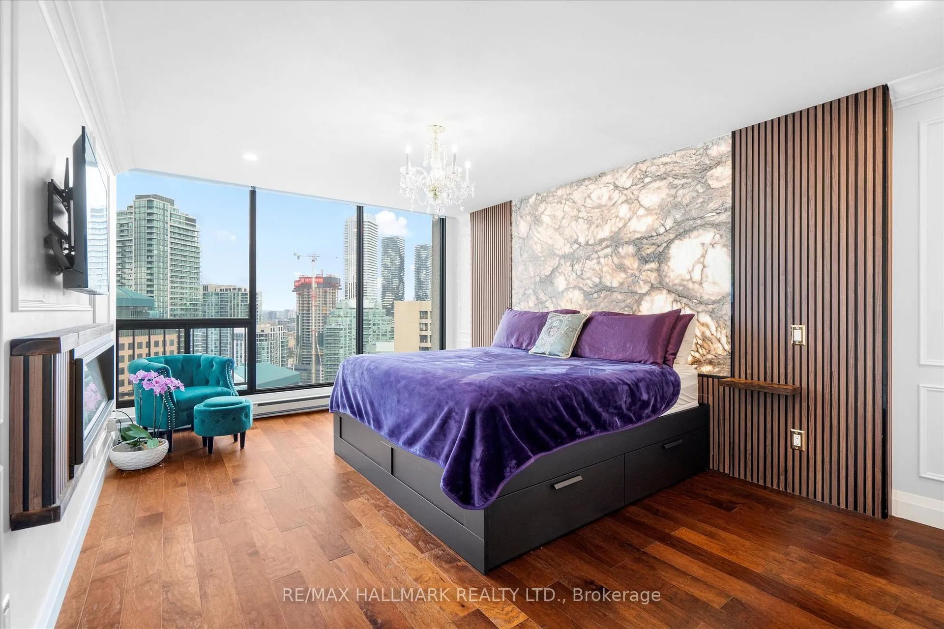 Photo 21 of Unit PH12, 55 Harbour Square, Toronto, Waterfront Communities — HOMEH