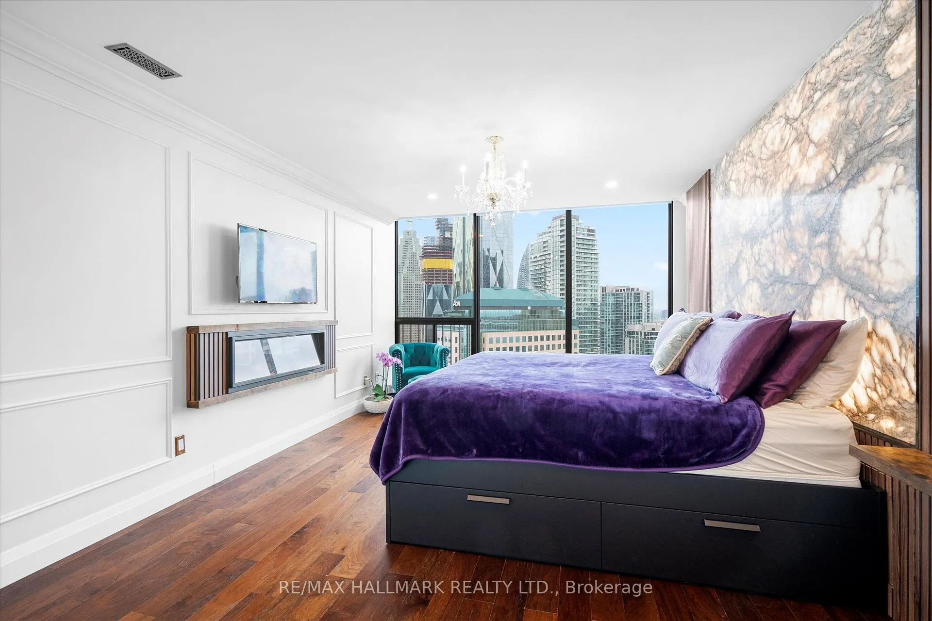 Photo 23 of Unit PH12, 55 Harbour Square, Toronto, Waterfront Communities — HOMEH