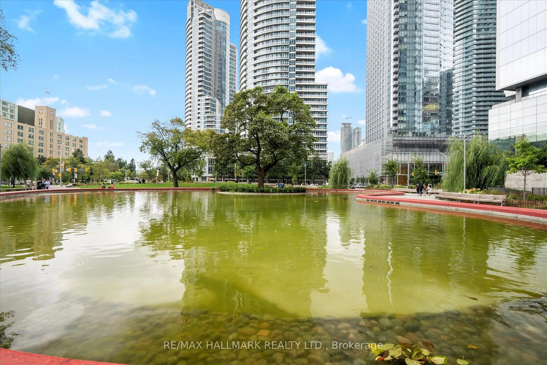 Photo 40 of Unit PH12, 55 Harbour Square, Toronto, Waterfront Communities — HOMEH