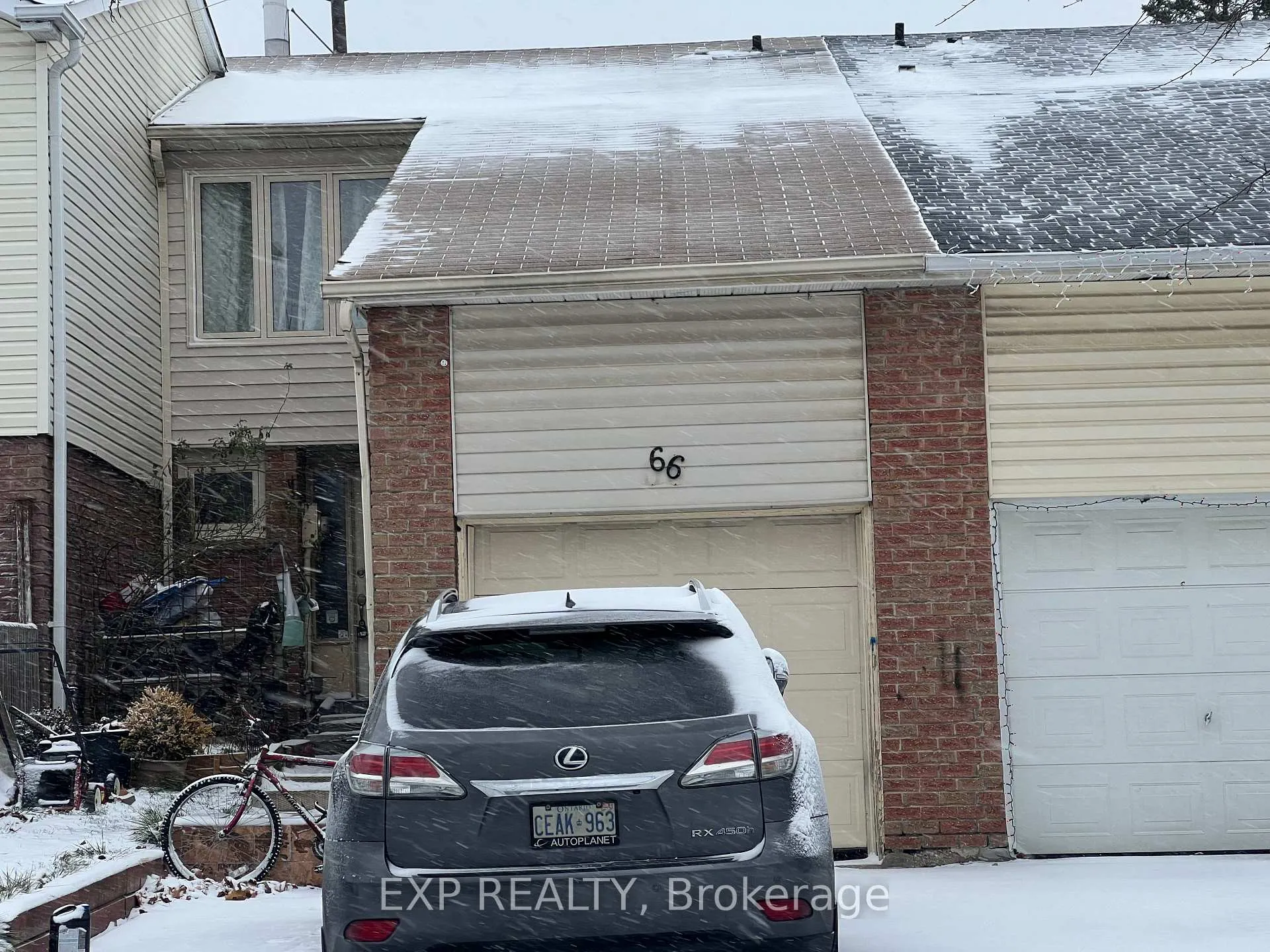 Photo 1 of 66 Gilmore Drive, Brampton, Madoc — HOMEH