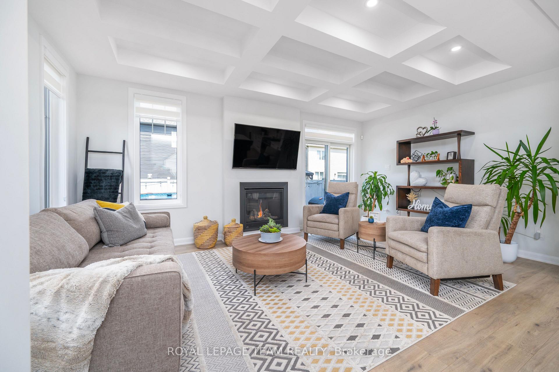 Photo 4 of 792 Cappamore Drive, Ottawa, Barrhaven - Half Moon Bay — HOMEH