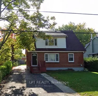 Front of Unit Lower, 97 Denison Avenue