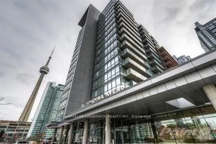 Front of Unit 1102, 4K Spadina Avenue