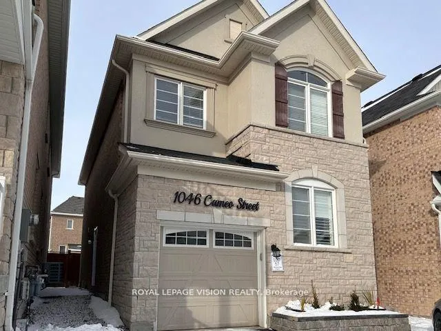 Front of Unit Bsmt, 1046 Cameo Street