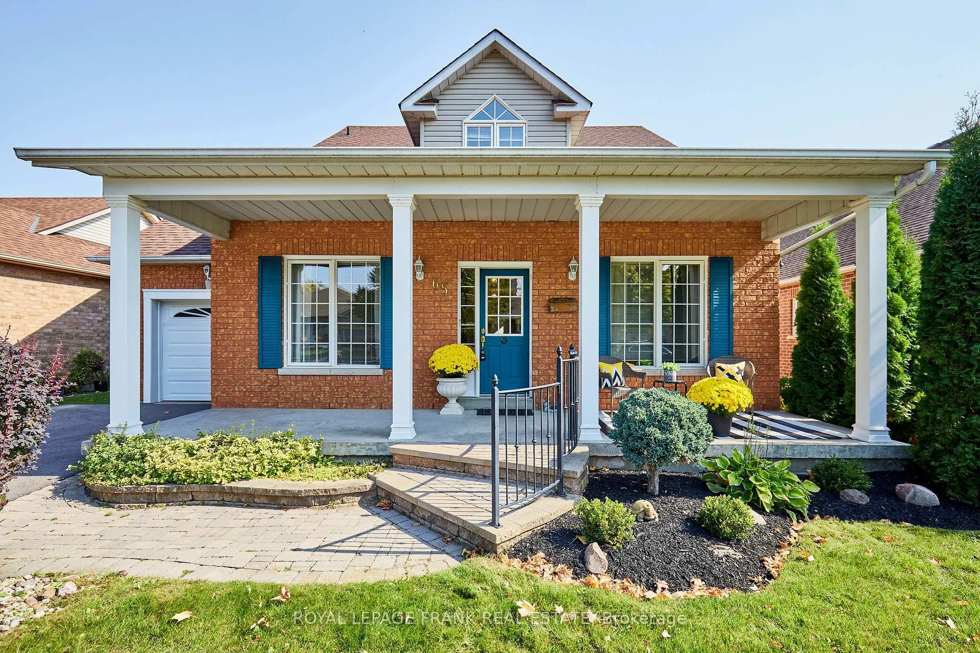 Photo 1 of 65 Waterbury Crescent, Scugog, Port Perry — HOMEH