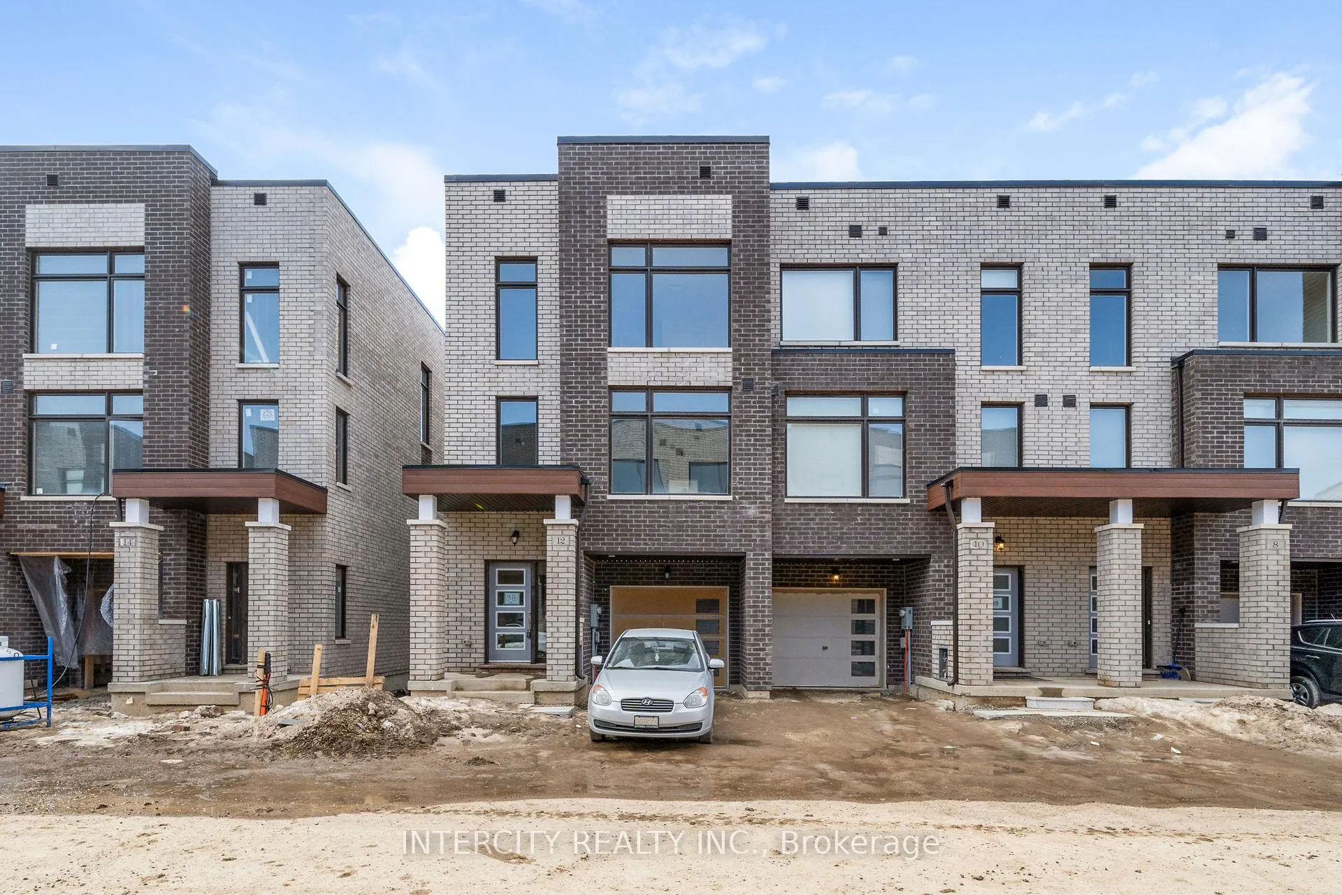 Front of 12 Queenpost Drive