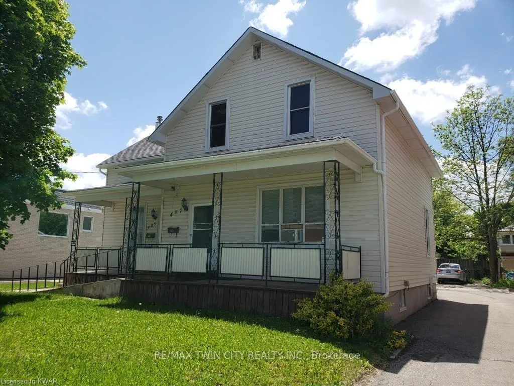 Photo 4 of 485 Park Street, Kitchener — HOMEH