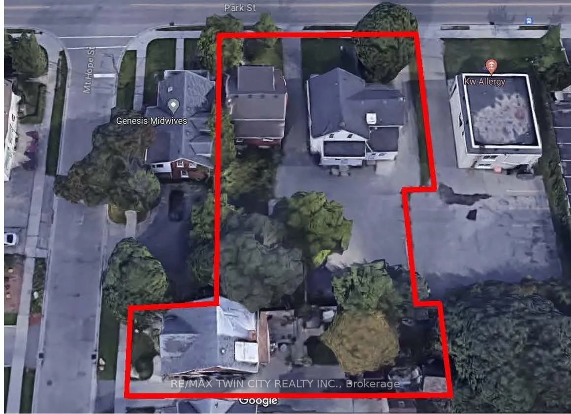Photo 1 of 491 Park Street, Kitchener — HOMEH