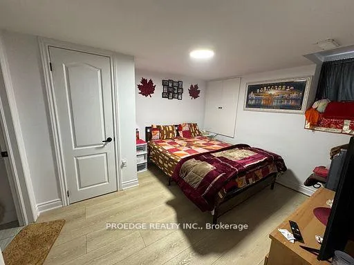 Photo 6 of Unit BSMT, 18 Fireside Drive, Brampton, Fletcher's Meadow — HOMEH
