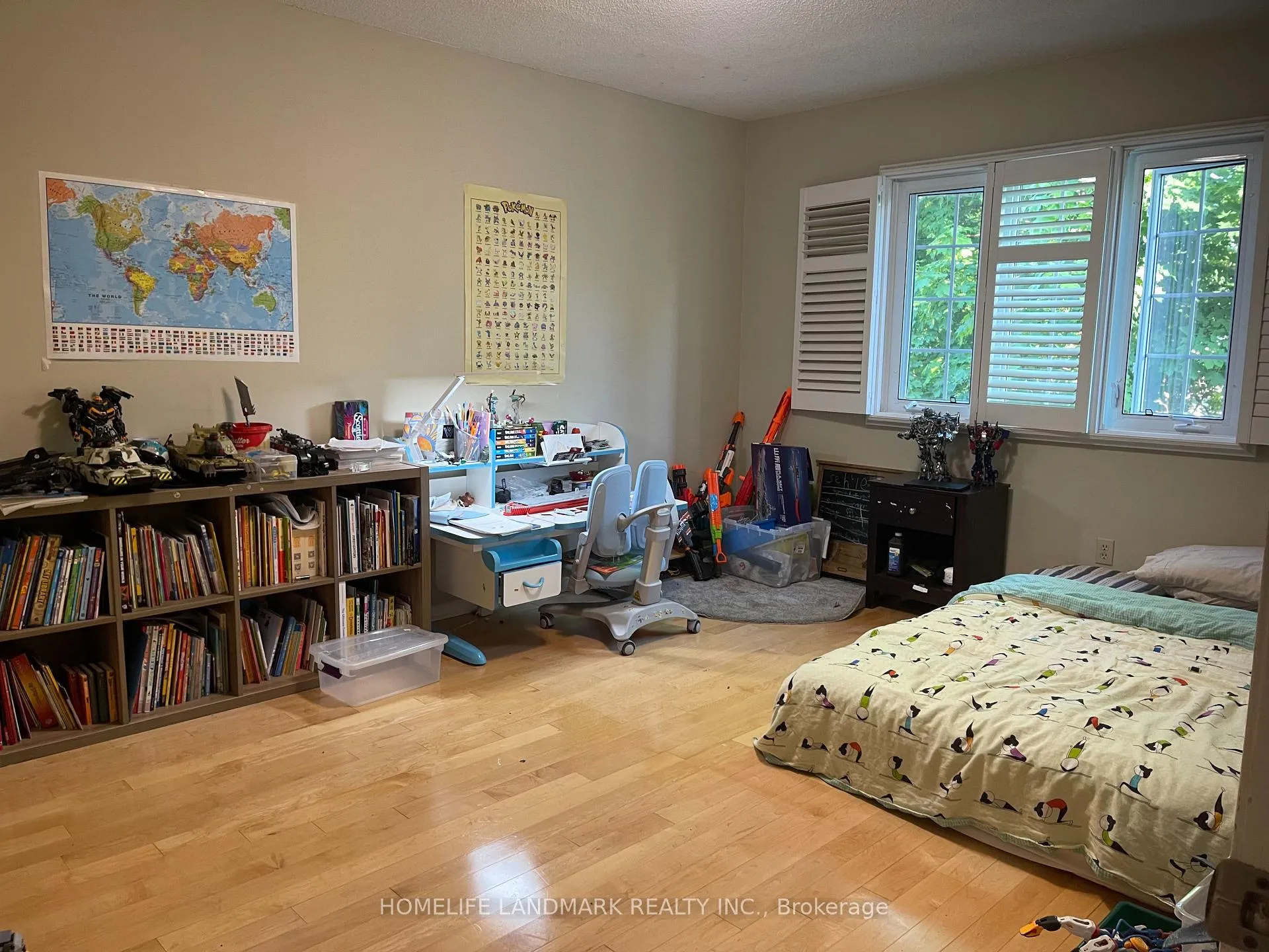 Photo 10 of 61 Mary Elizabeth Crescent, Markham, Buttonville — HOMEH