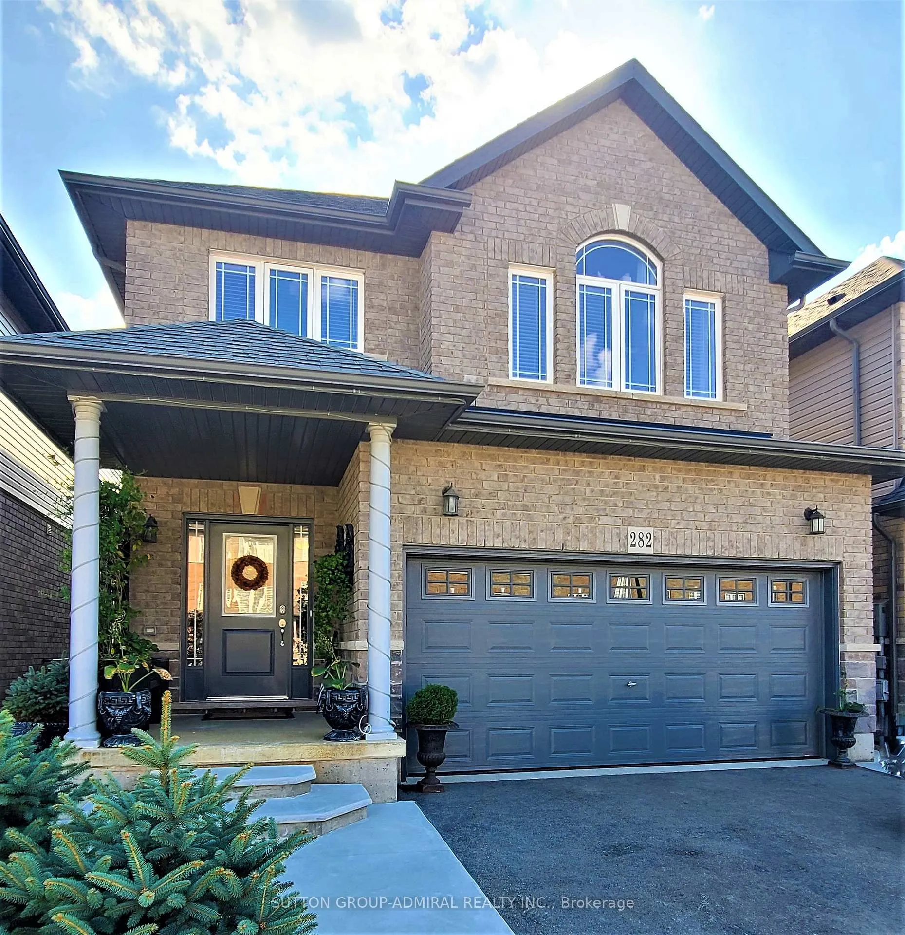 Photo 1 of 282 Dalgleish Trail, Hamilton, Rural Glanbrook — HOMEH
