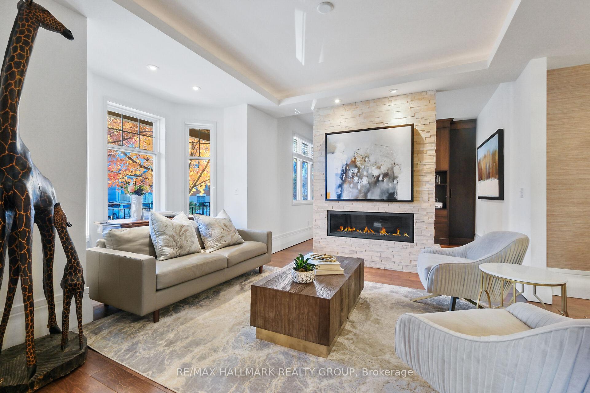 Photo 3 of 89 Fourth Avenue, Ottawa, Glebe — HOMEH