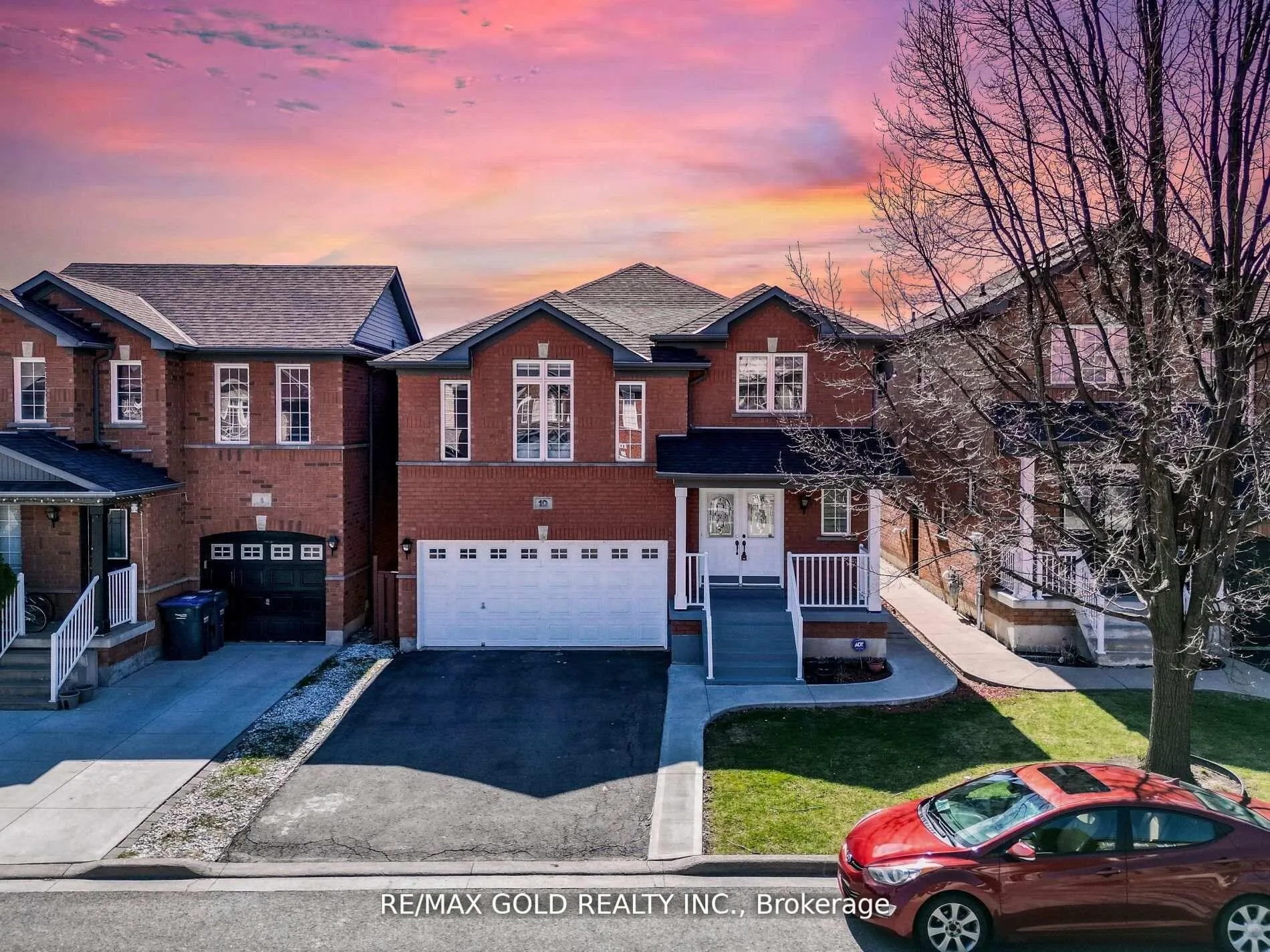 Front of 10 Chestermere (Bsmt) Crescent