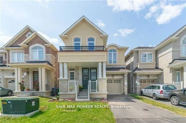Front of Unit Bsmnt, 11 Ivor Crescent