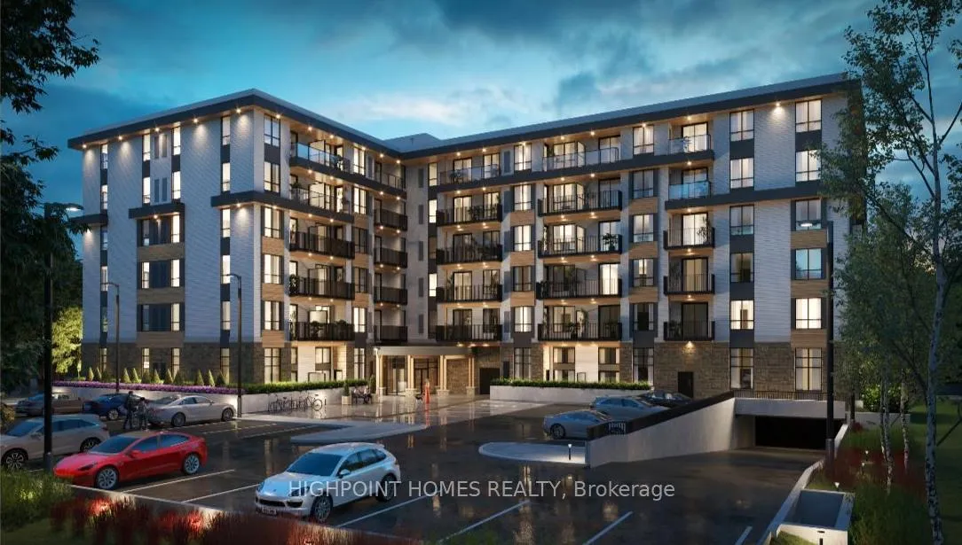 Photo 1 of Unit 107, 101 Golden Eagle Road, Waterloo — HOMEH