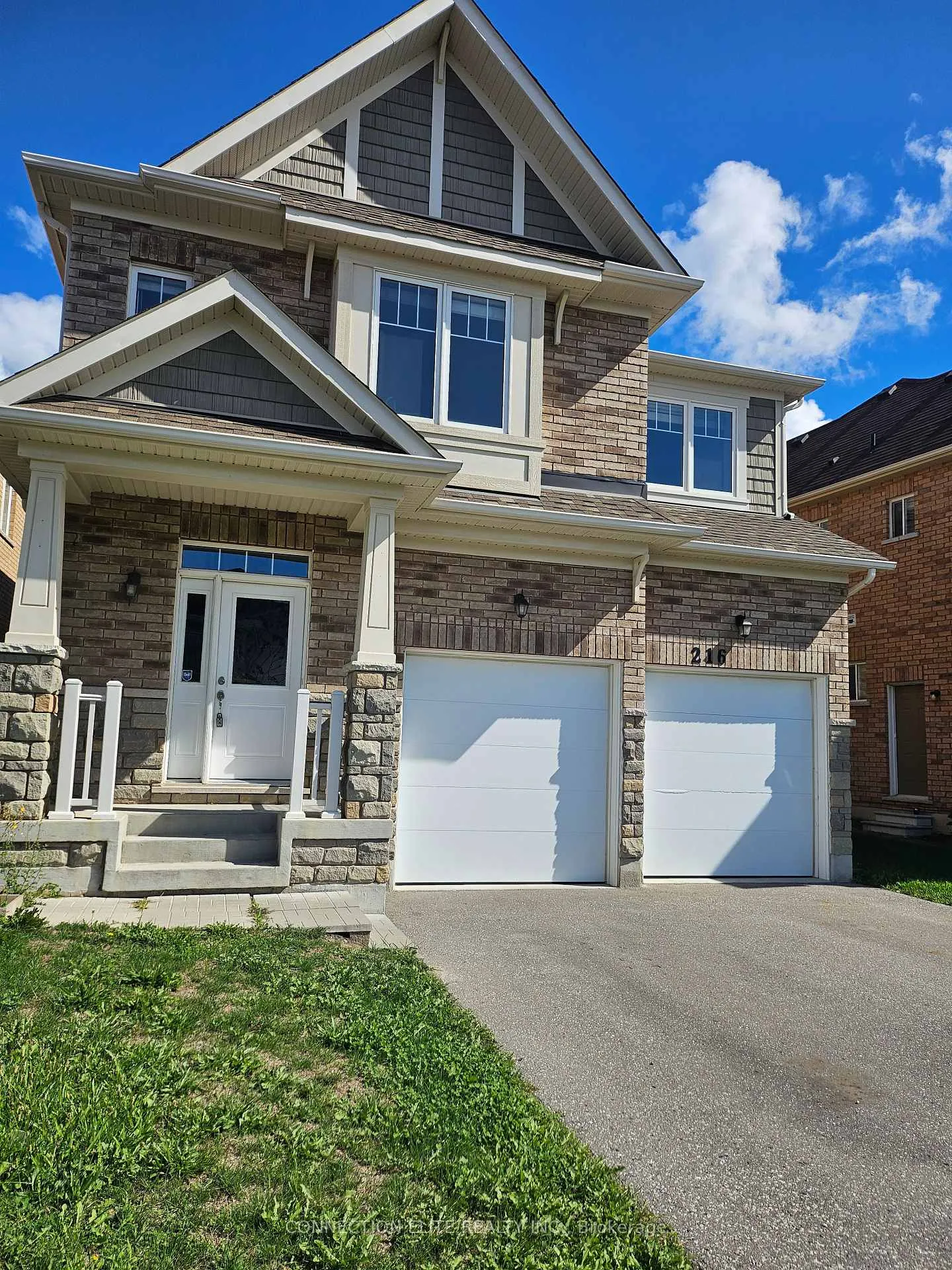 Front of 216 Pimlico Drive E