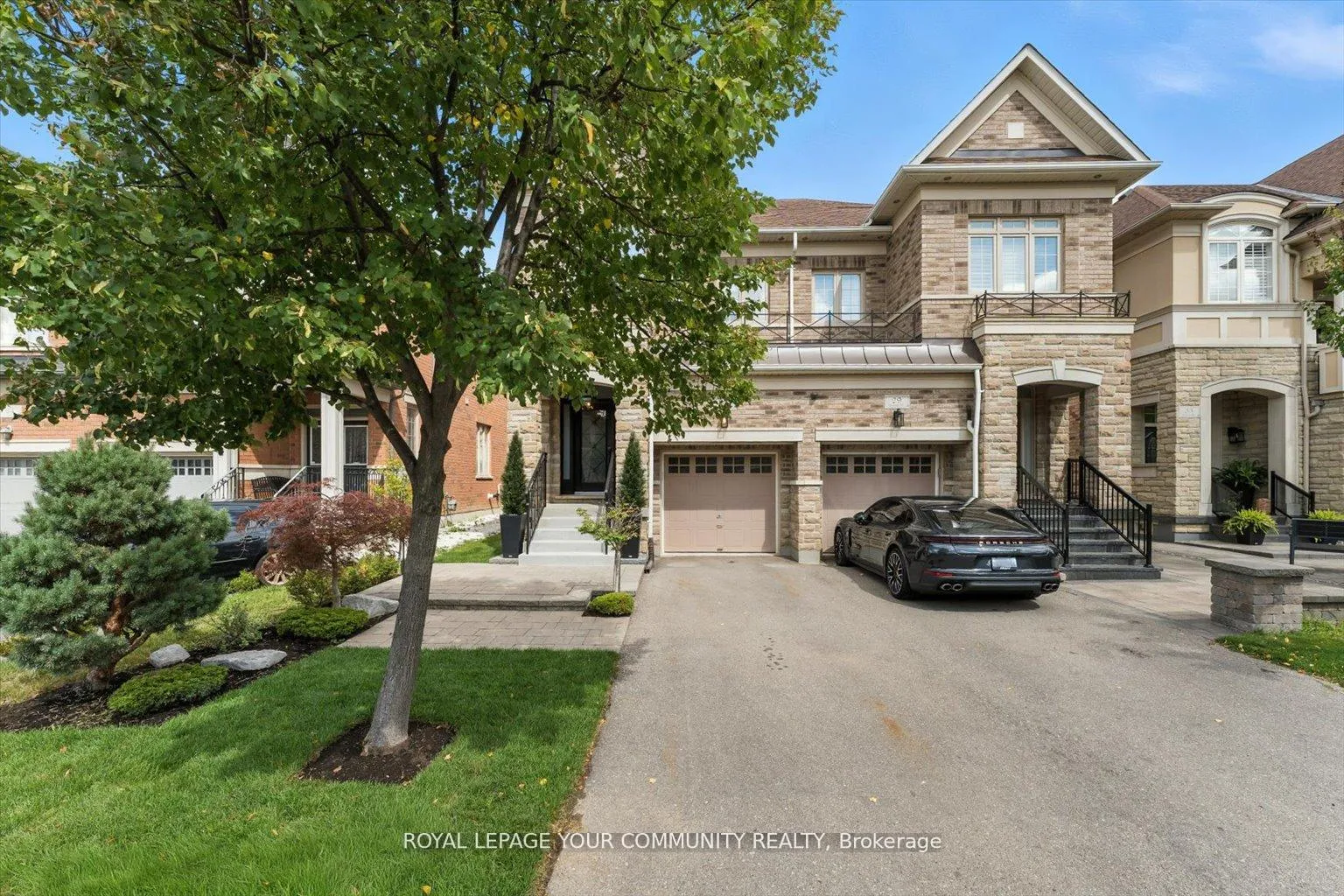 Photo 3 of 27 Hansard Drive, Vaughan, Vellore Village — HOMEH