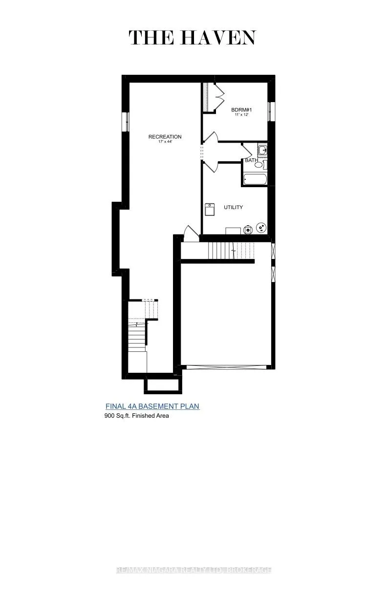 Photo 4 of 21 Samuel Avenue, Pelham, Fonthill — HOMEH