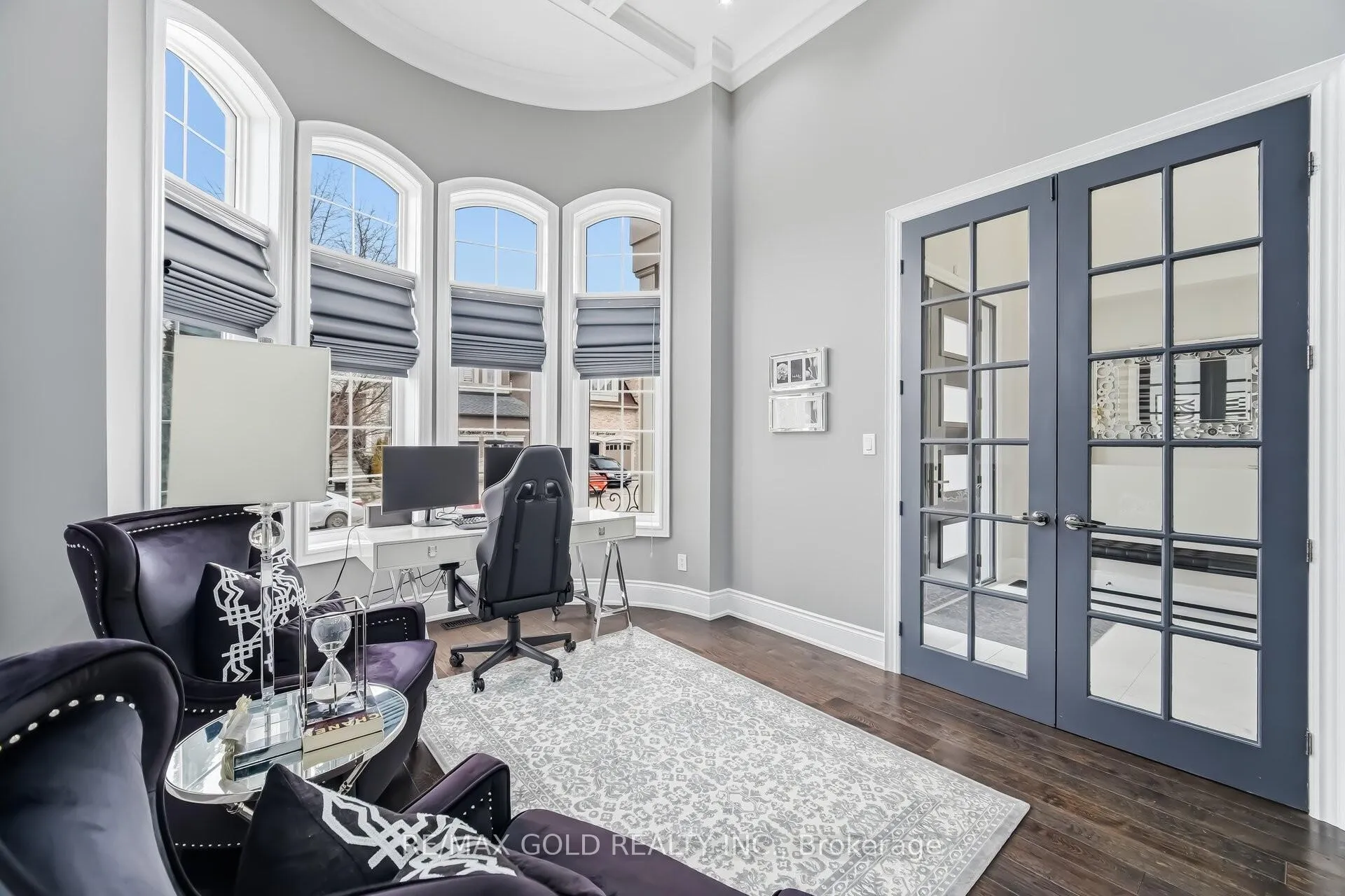 Photo 20 of 4 Spain Crescent, Brampton, Toronto Gore Rural Estate — HOMEH