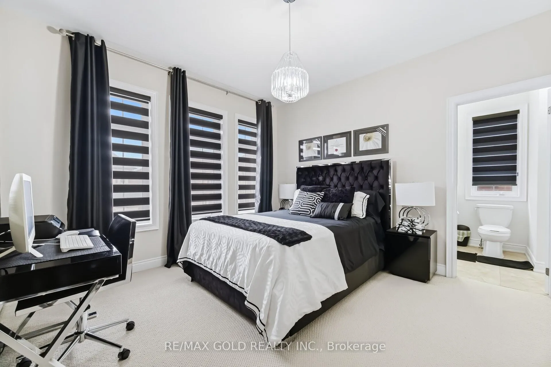 Photo 29 of 4 Spain Crescent, Brampton, Toronto Gore Rural Estate — HOMEH
