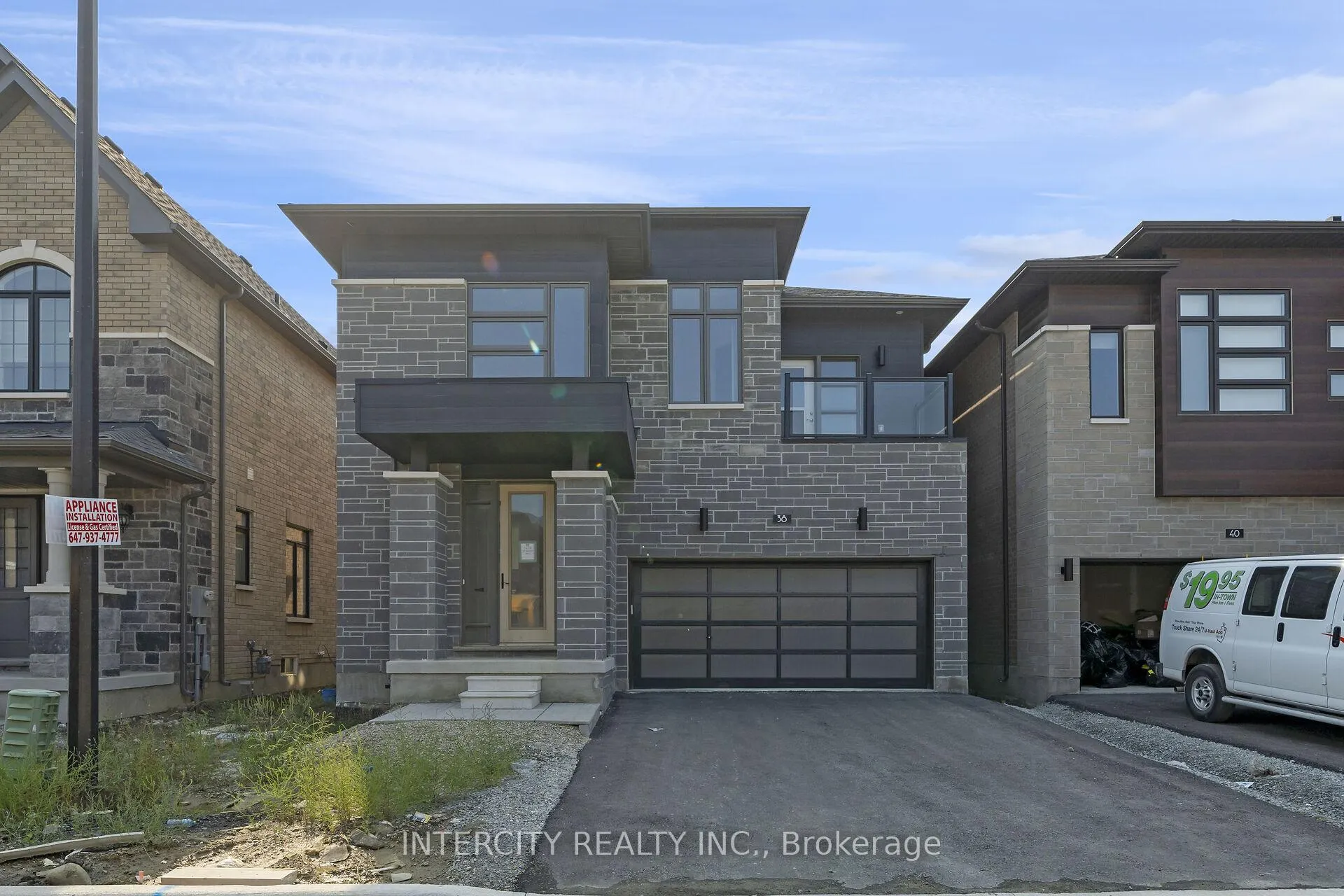 Photo 1 of Unit Lot 138, 38 Kessler Drive, Brampton, Sandringham-Wellington — HOMEH