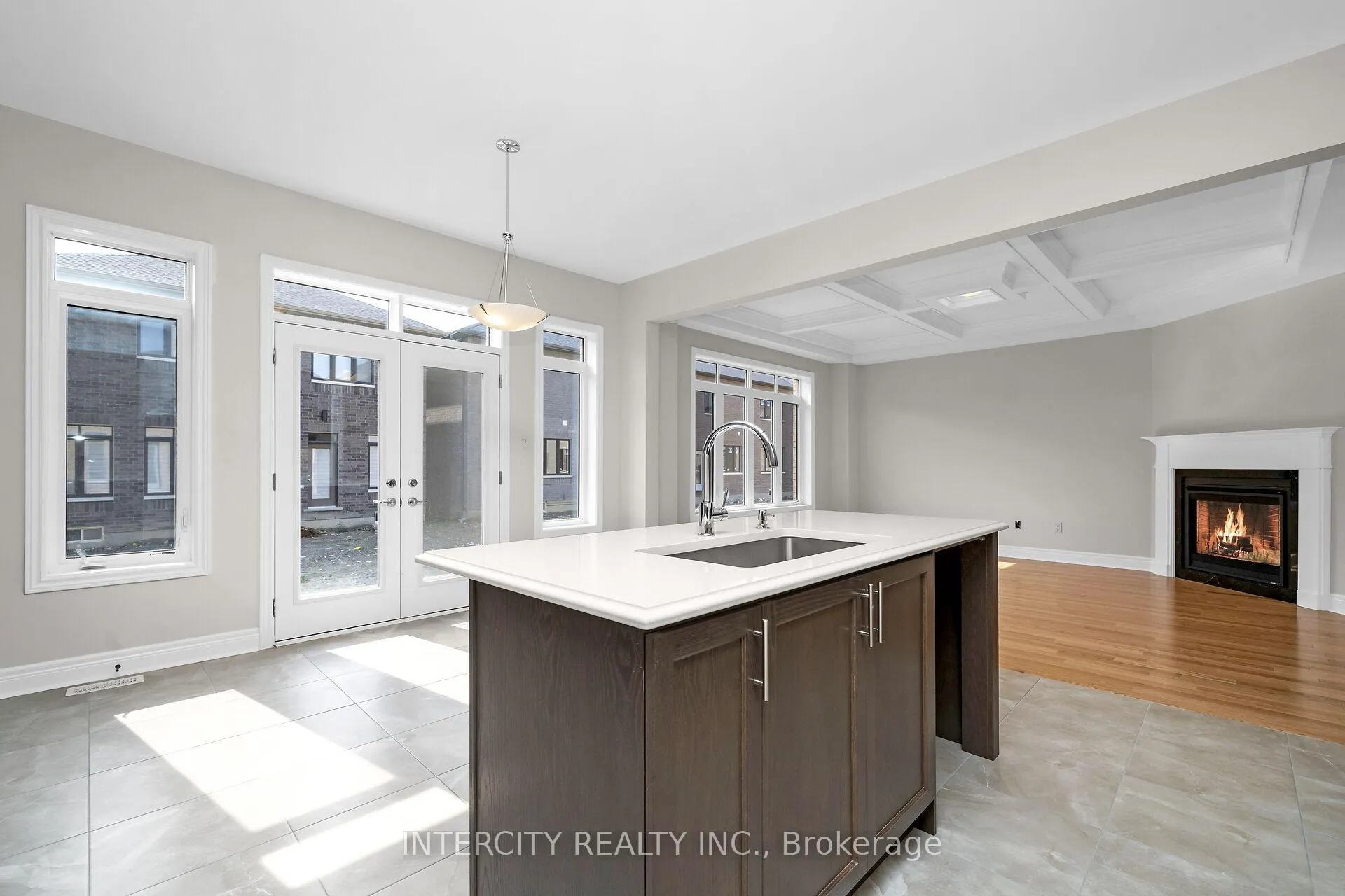 Photo 10 of Unit Lot 138, 38 Kessler Drive, Brampton, Sandringham-Wellington — HOMEH