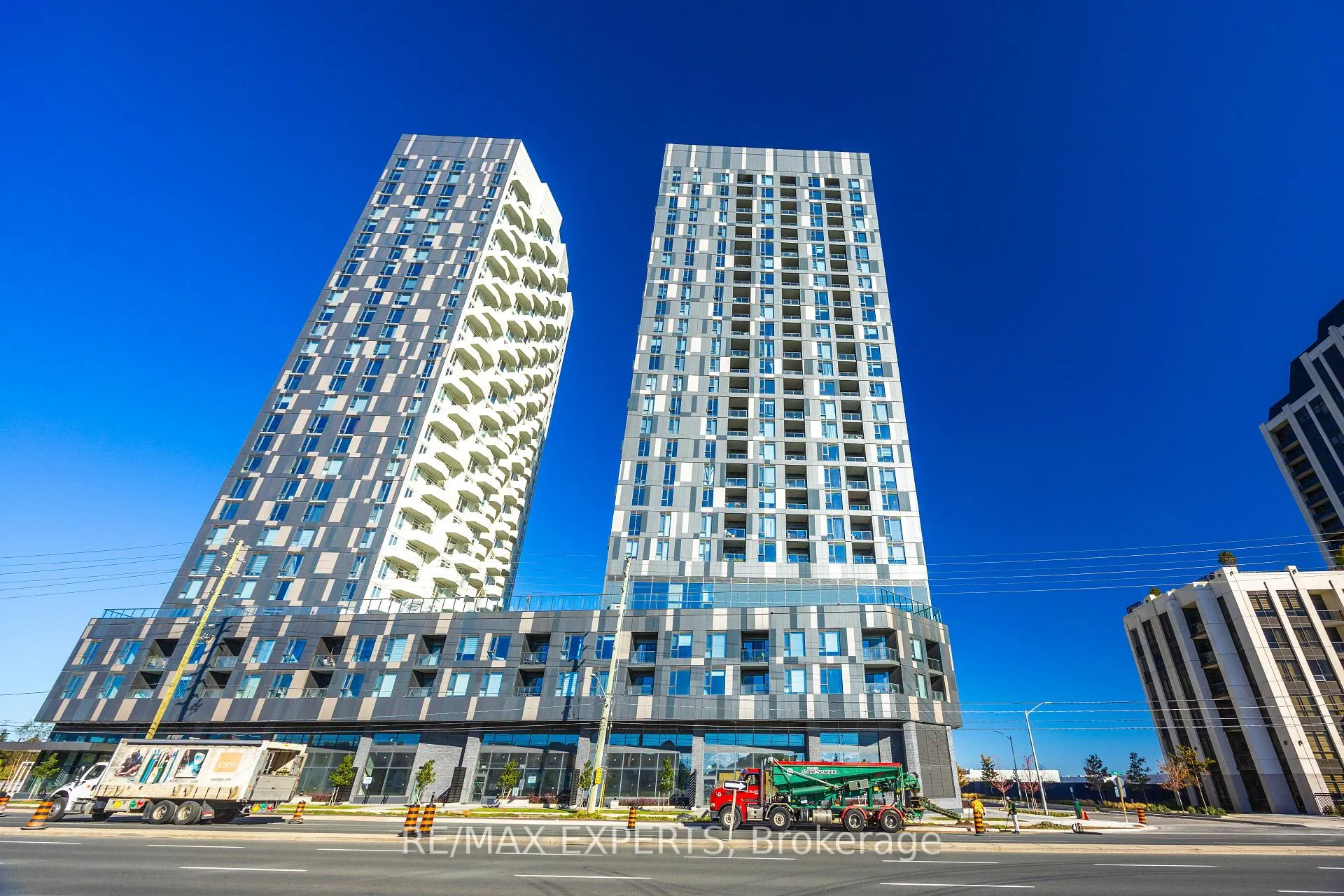 Photo 2 of Unit 2521, 10 Abeja Street, Vaughan, Concord — HOMEH