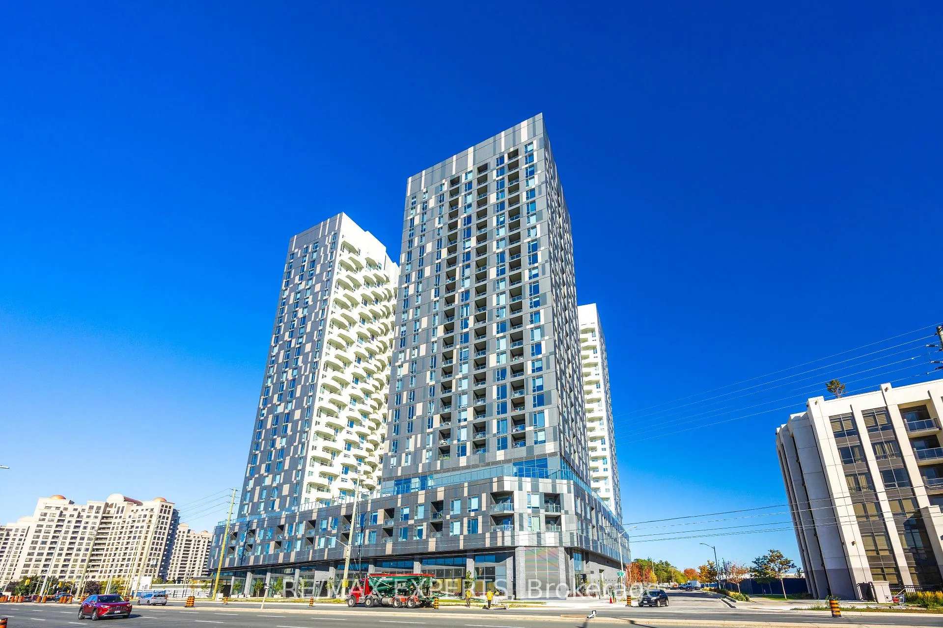 Photo 3 of Unit 2521, 10 Abeja Street, Vaughan, Concord — HOMEH