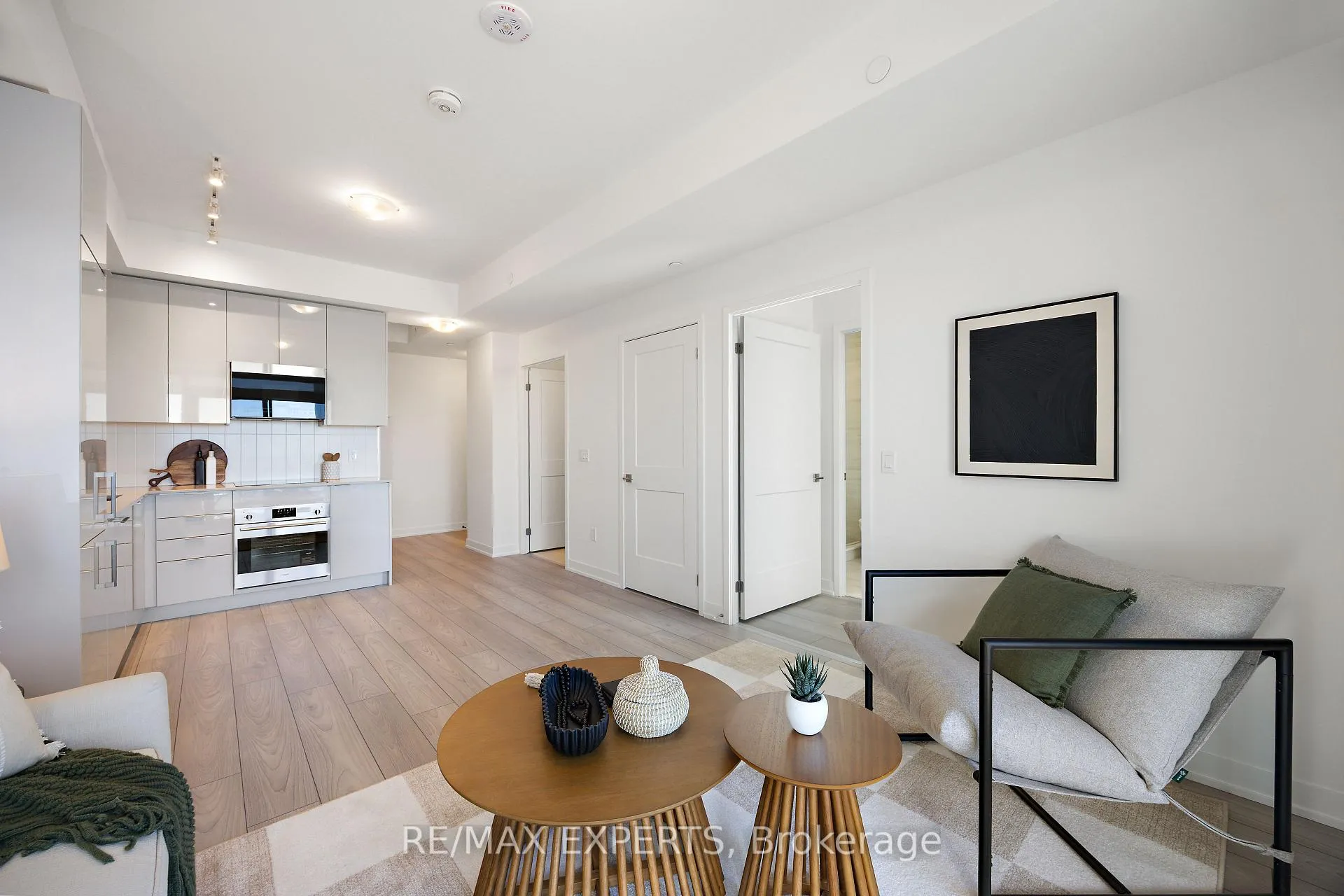 Photo 9 of Unit 2521, 10 Abeja Street, Vaughan, Concord — HOMEH