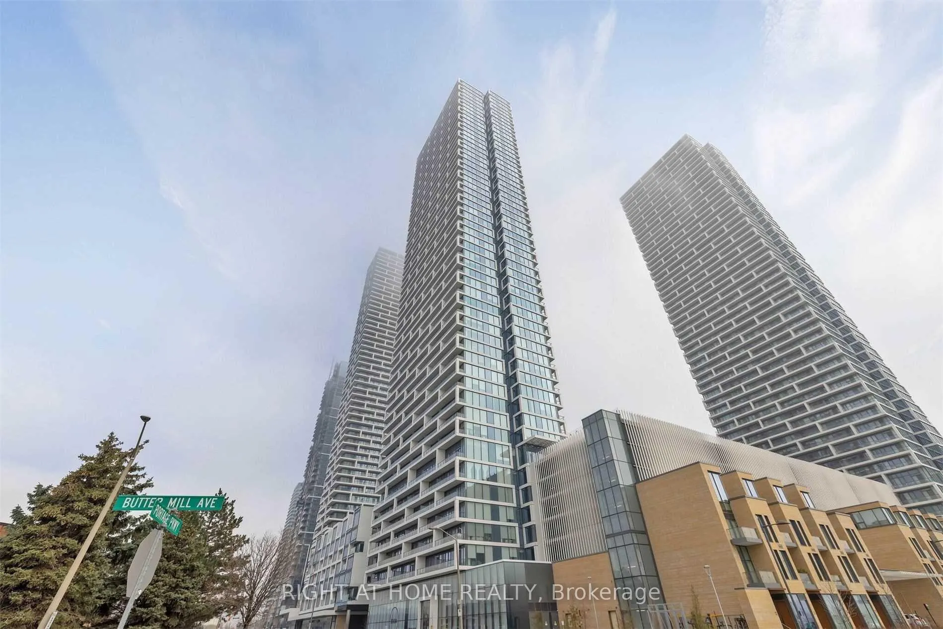 Front of Unit 5208, 898 Portage Parkway
