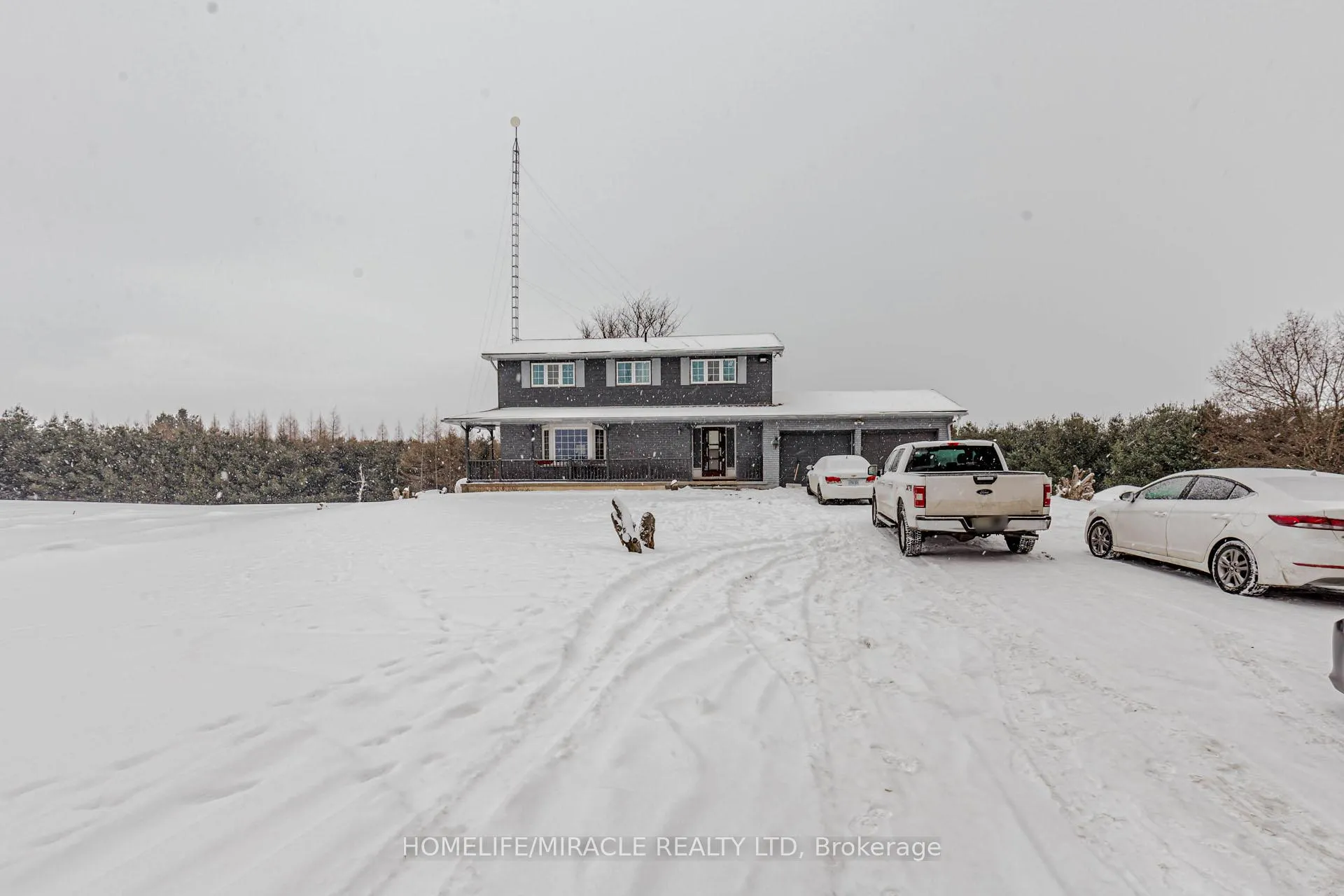 Photo 1 of 20967 Porterfield Road, Caledon, Rural Caledon — HOMEH