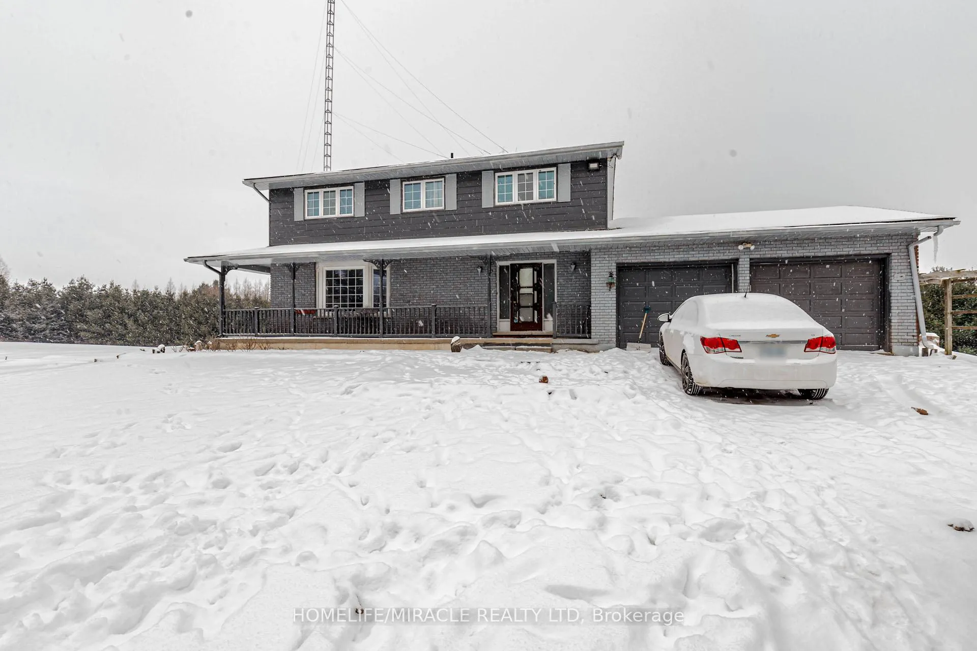 Photo 2 of 20967 Porterfield Road, Caledon, Rural Caledon — HOMEH