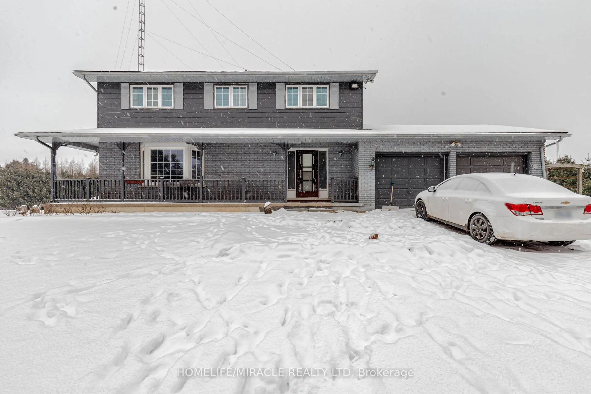 Photo 3 of 20967 Porterfield Road, Caledon, Rural Caledon — HOMEH