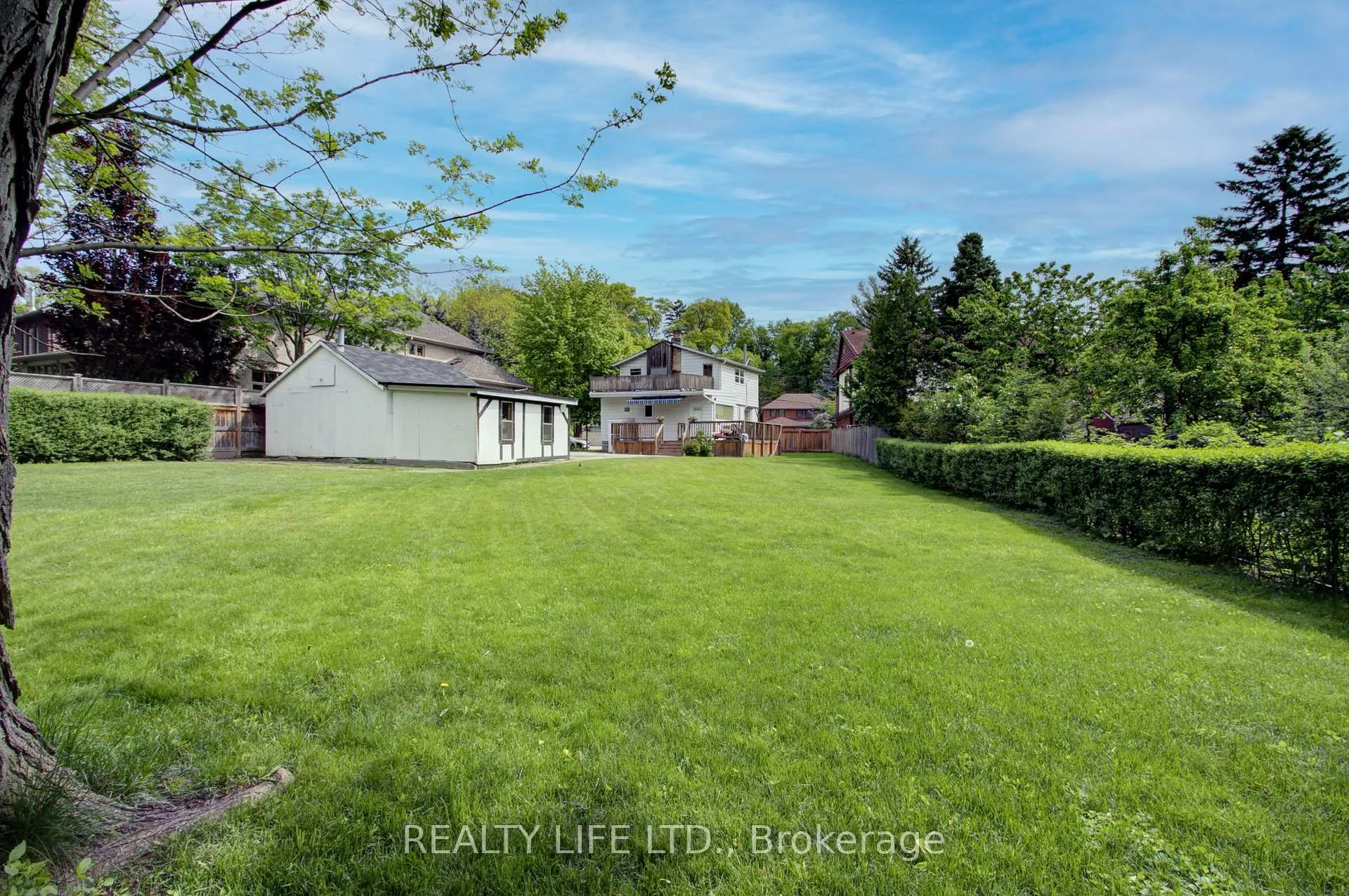 Photo 46 of 48 Bonnyview Drive, Etobicoke, Stonegate-Queensway — HOMEH