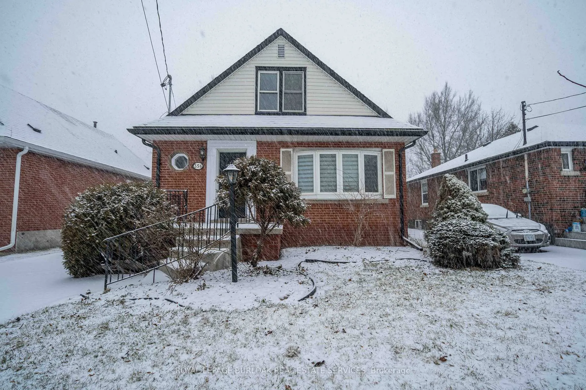 Front of Unit Lower, 356 East 17th Street