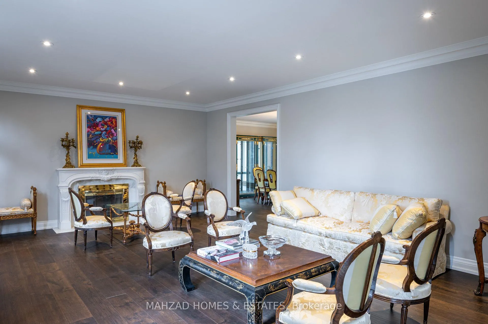 Photo 15 of 14 Prescott Court, Markham, Bayview Glen — HOMEH