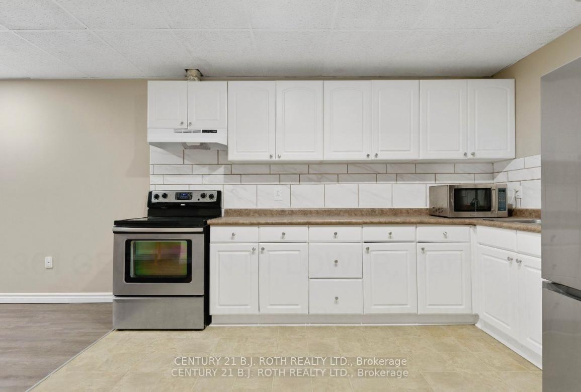 Photo 4 of Unit LOWER, 361 Georgian Drive, Barrie, Georgian Drive — HOMEH