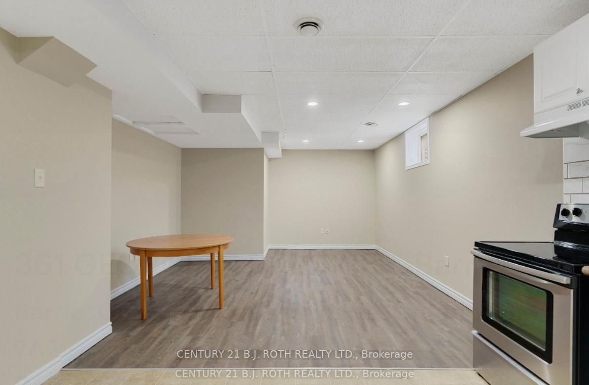 Photo 6 of Unit LOWER, 361 Georgian Drive, Barrie, Georgian Drive — HOMEH