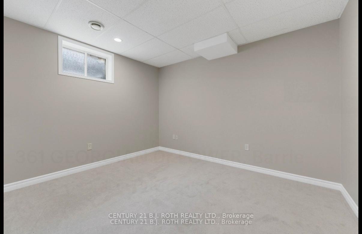 Photo 12 of Unit LOWER, 361 Georgian Drive, Barrie, Georgian Drive — HOMEH