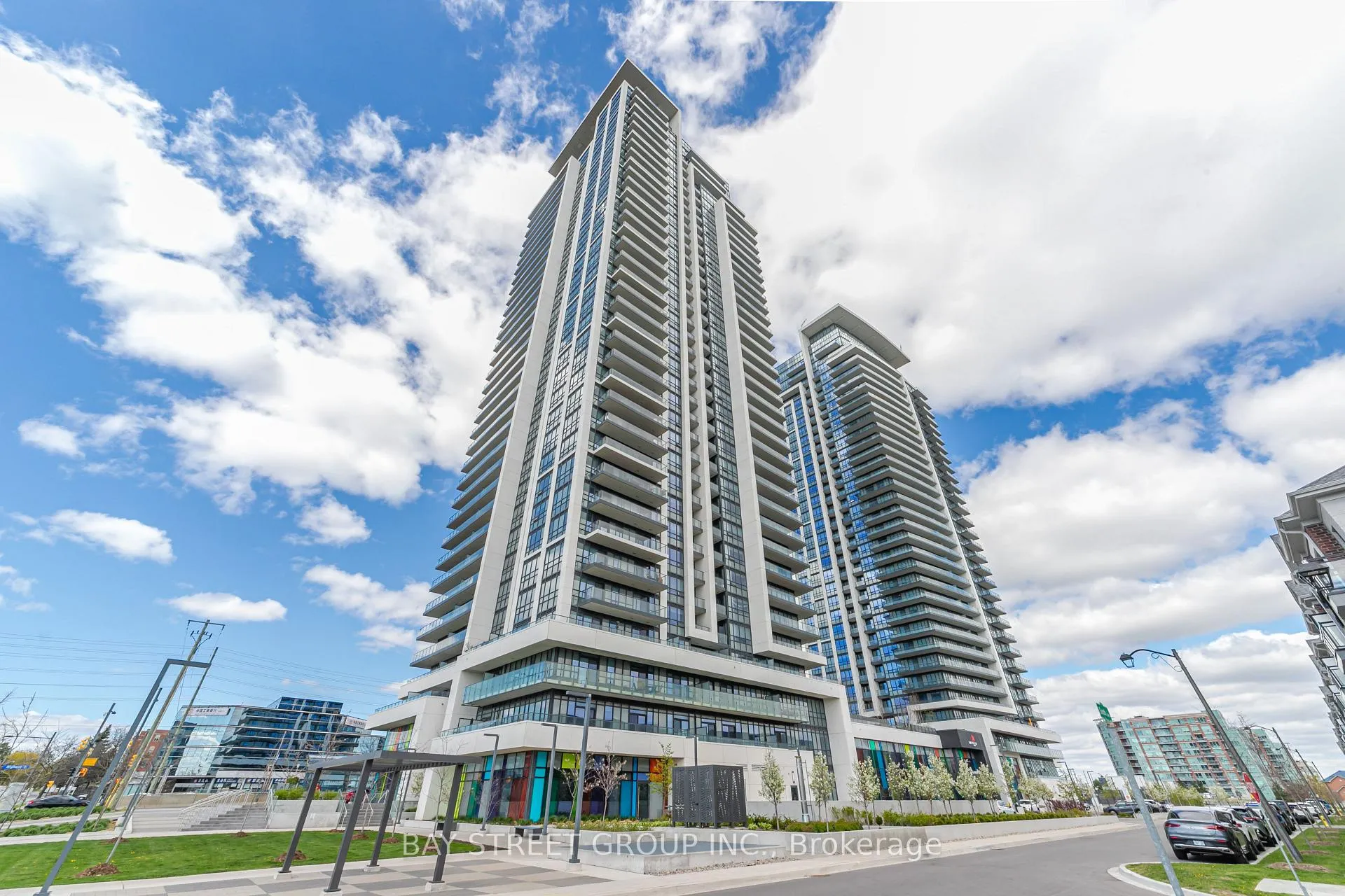 Photo 1 of Unit 709, 12 Gandhi Lane, Markham, Commerce Valley — HOMEH