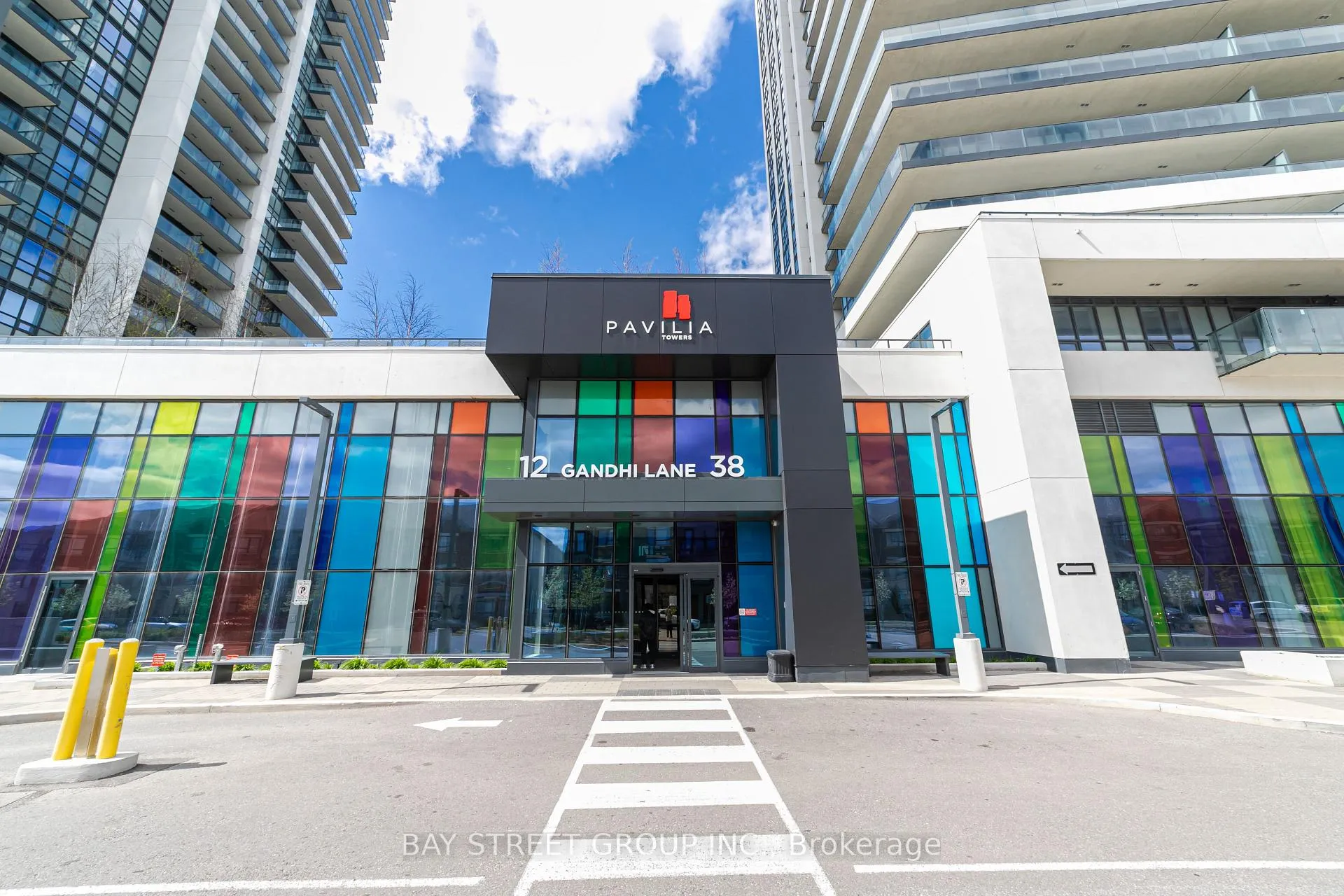 Photo 2 of Unit 709, 12 Gandhi Lane, Markham, Commerce Valley — HOMEH