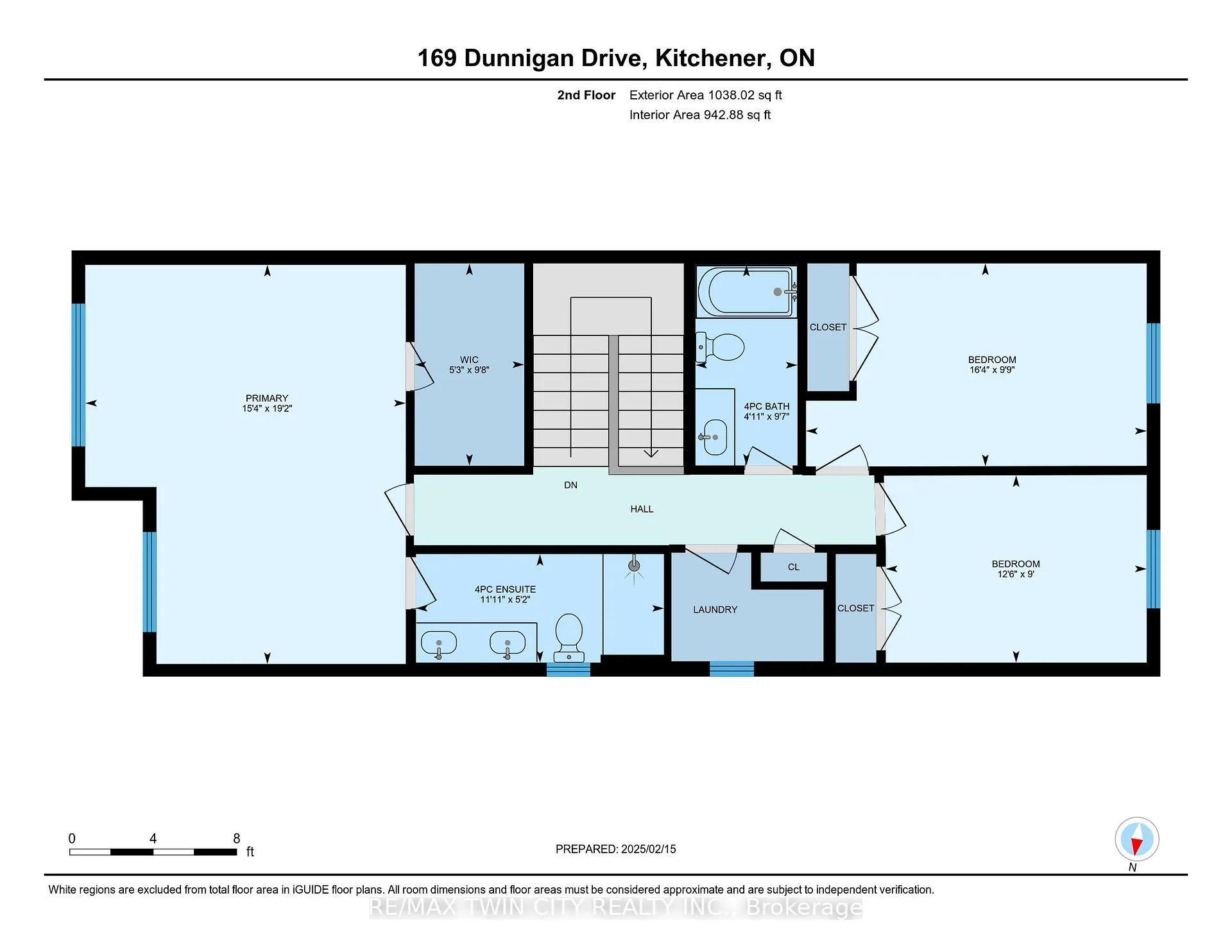 Photo 28 of 169 Dunnigan Drive, Kitchener — HOMEH