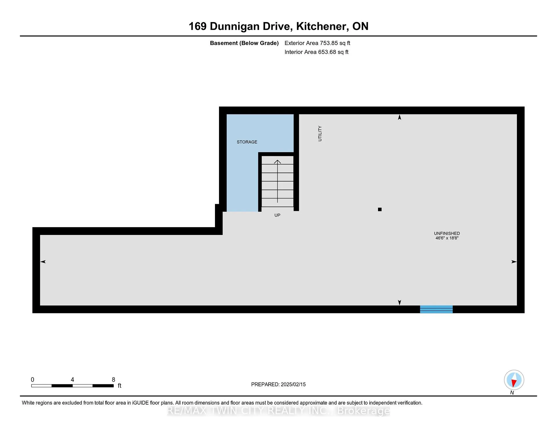 Photo 29 of 169 Dunnigan Drive, Kitchener — HOMEH