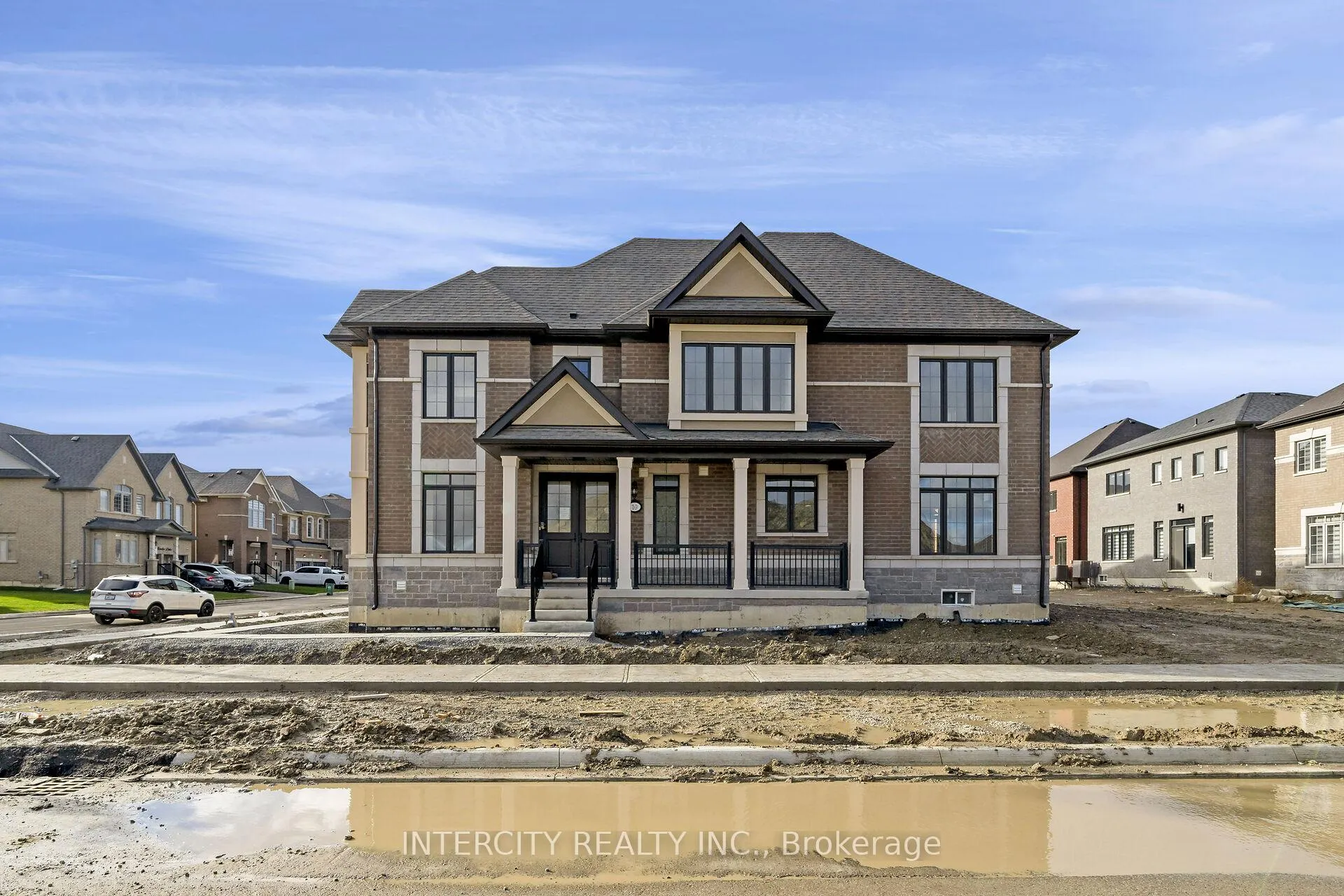 Photo 3 of Unit Lot 107, 10 Tetley Road, Brampton, Sandringham-Wellington North — HOMEH